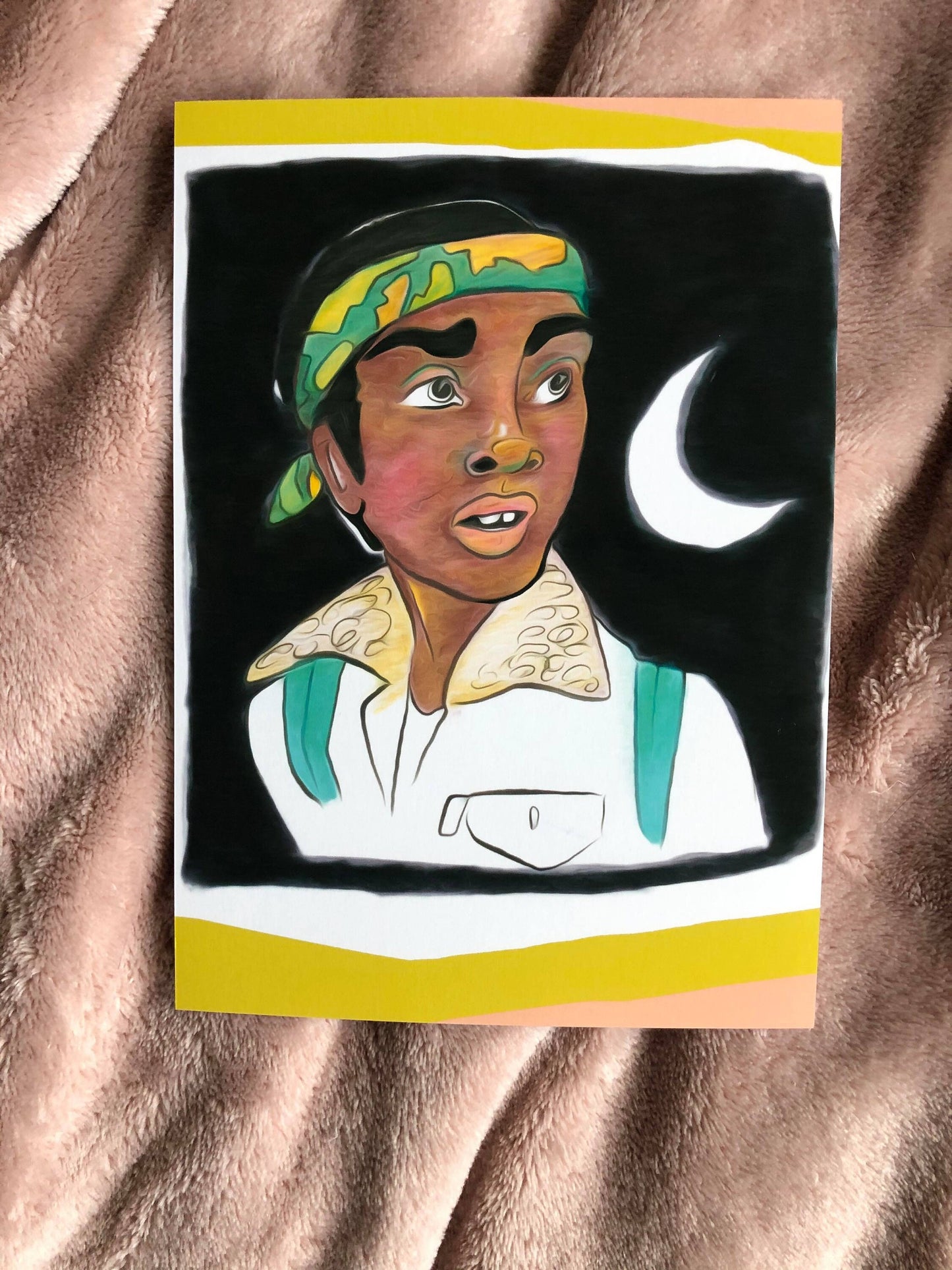 the kids are alright fan mini prints