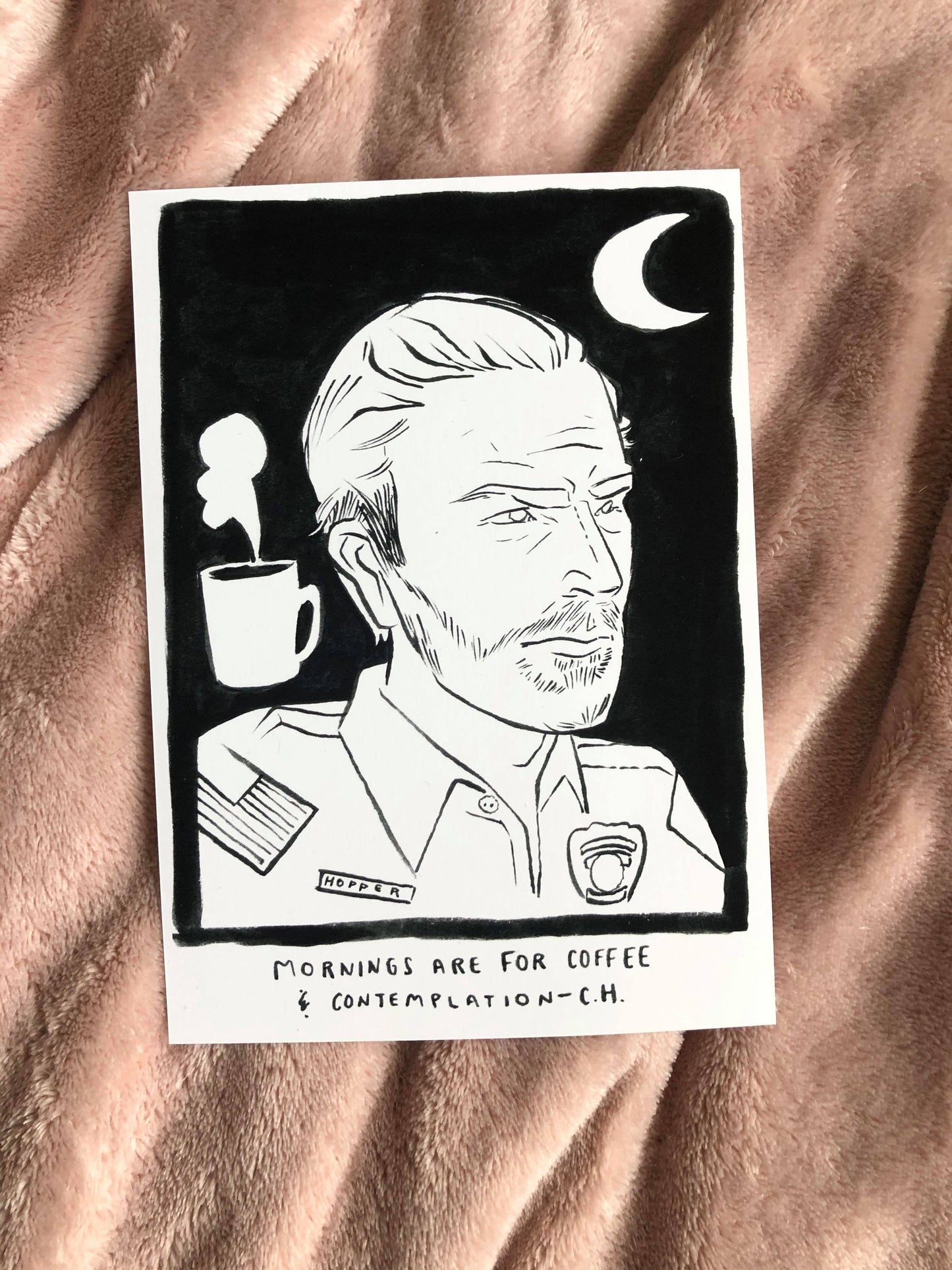 the kids are alright fan mini prints