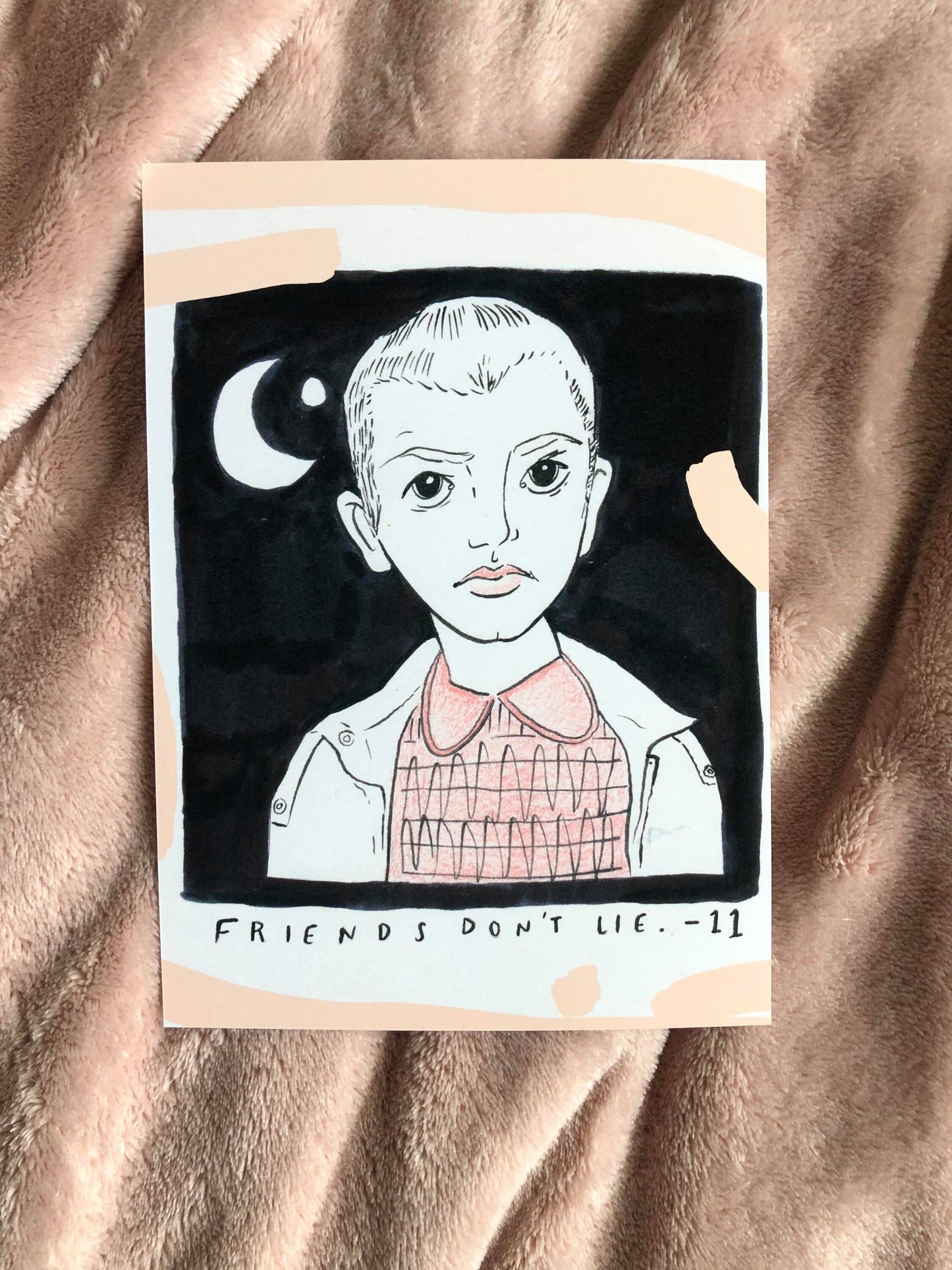 the kids are alright fan mini prints