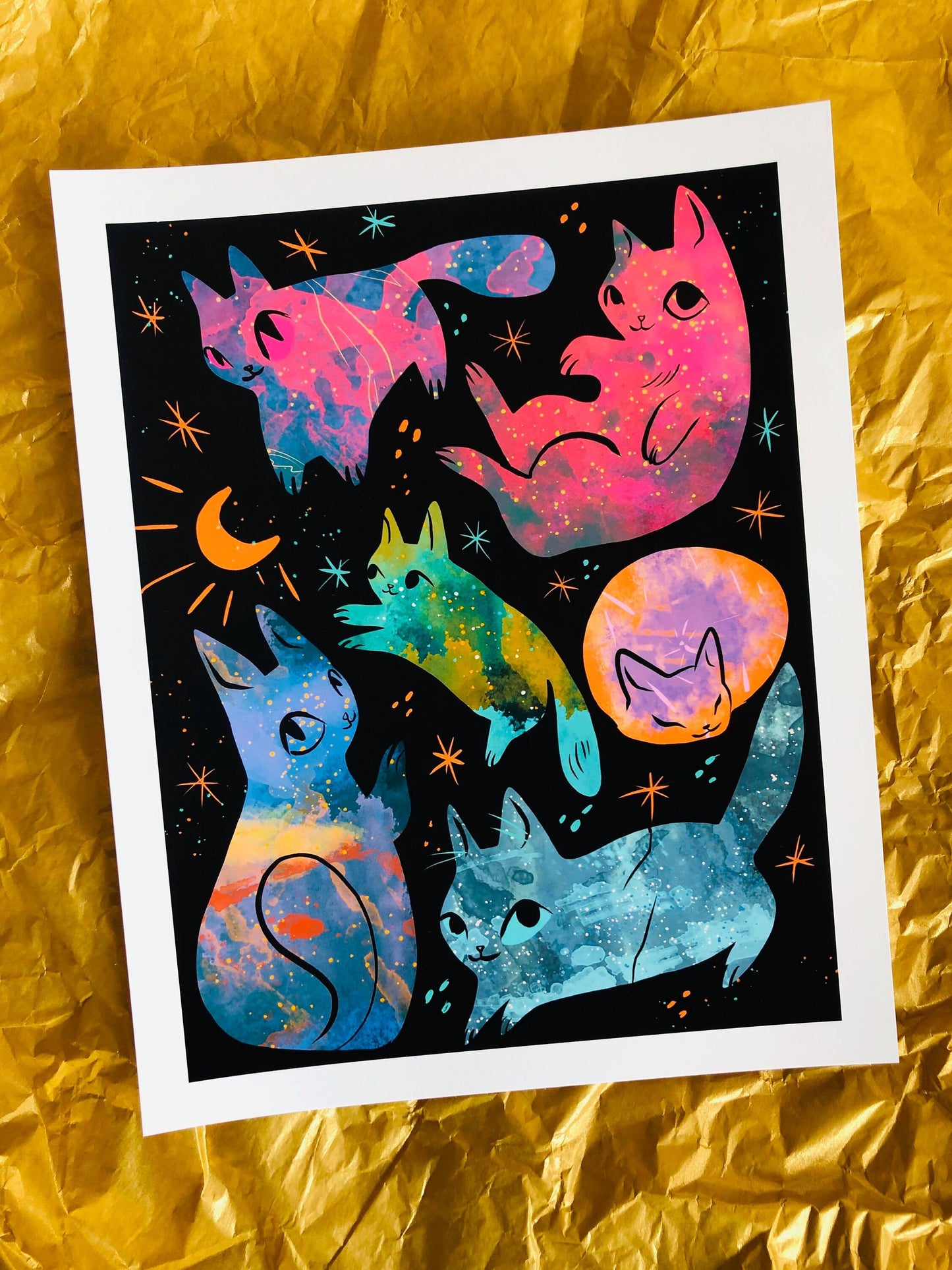 Magical larger prints 8x10