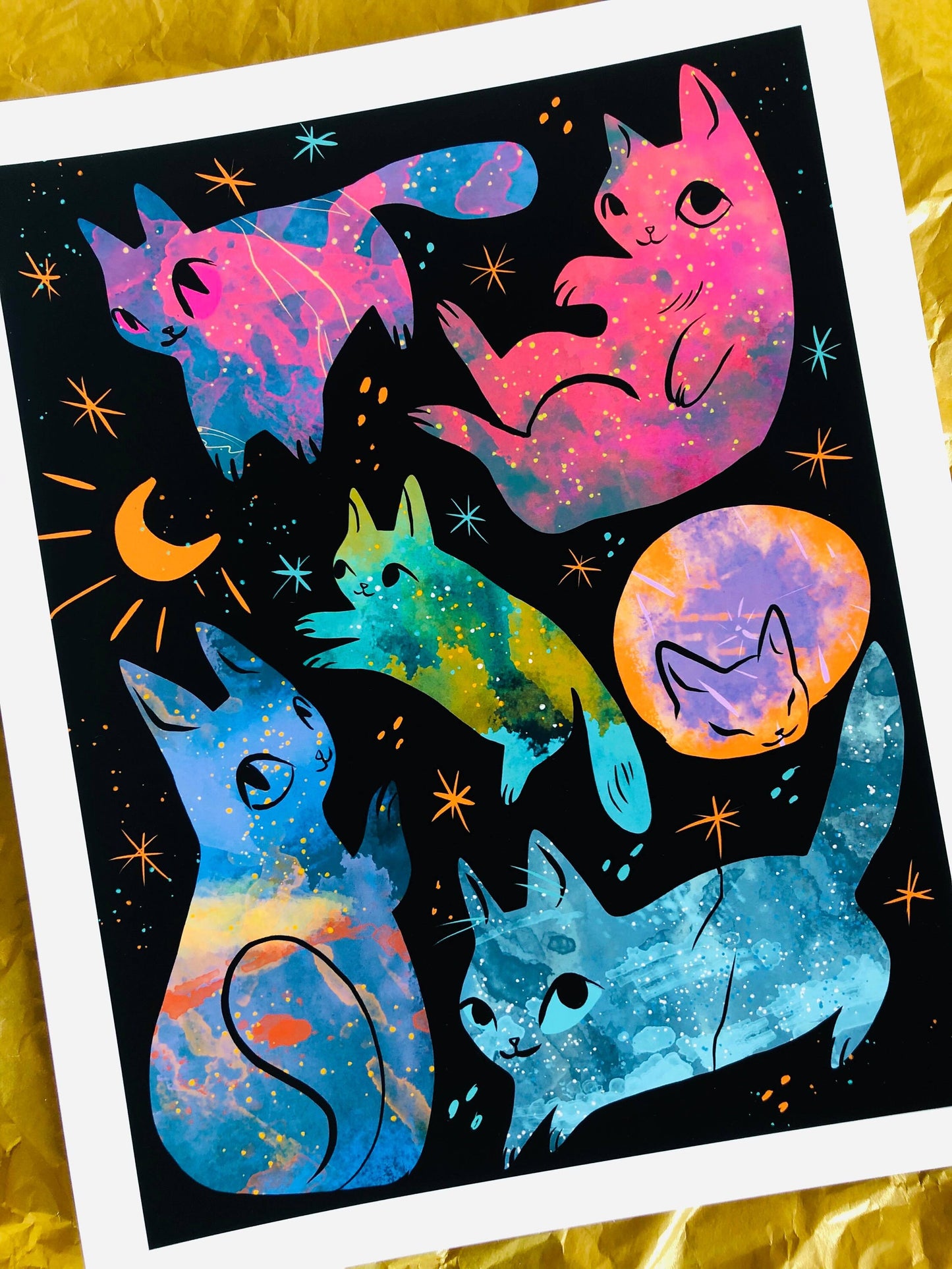 Magical larger prints 8x10