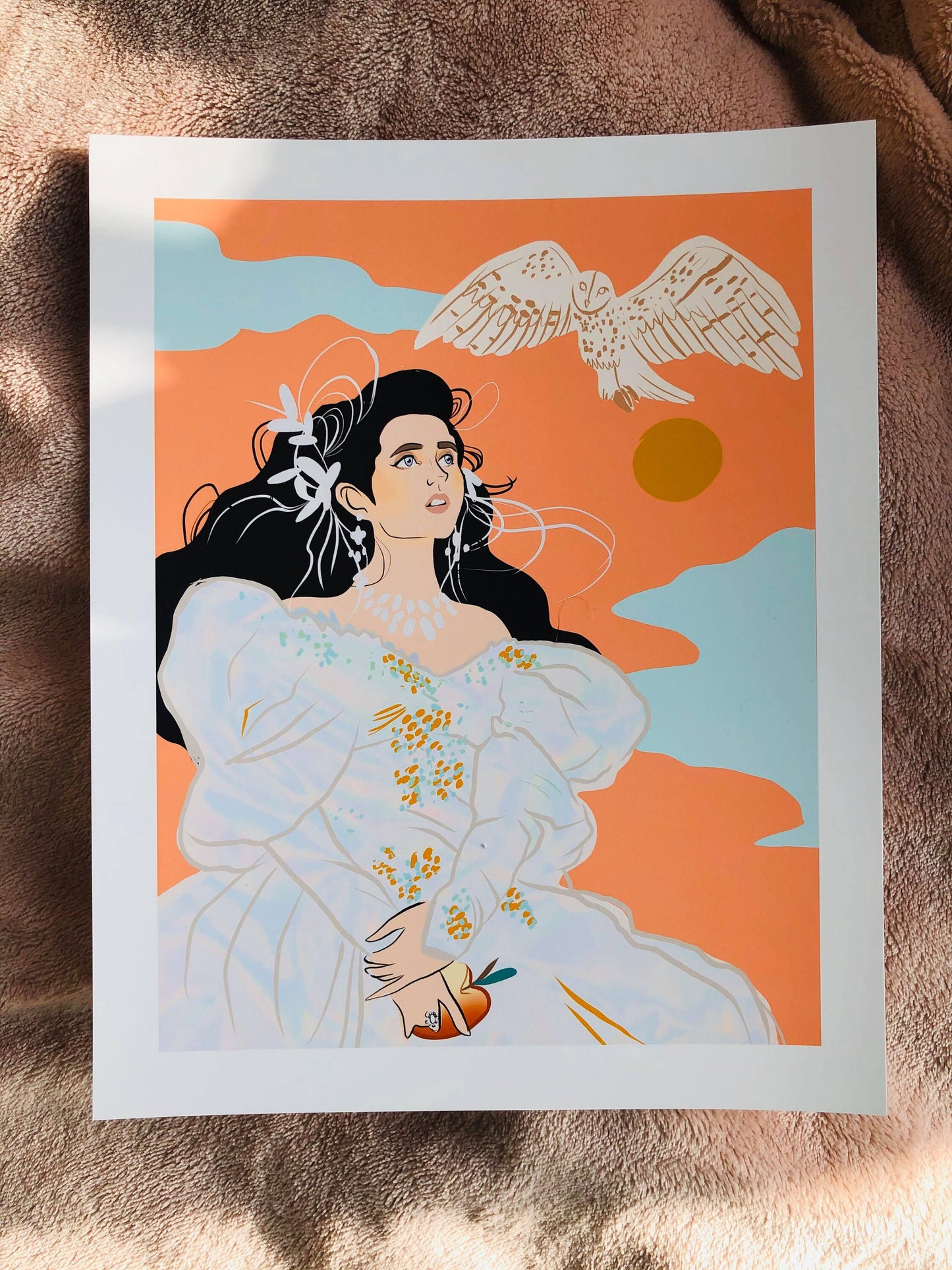 Magic and mischief 8x10 print series