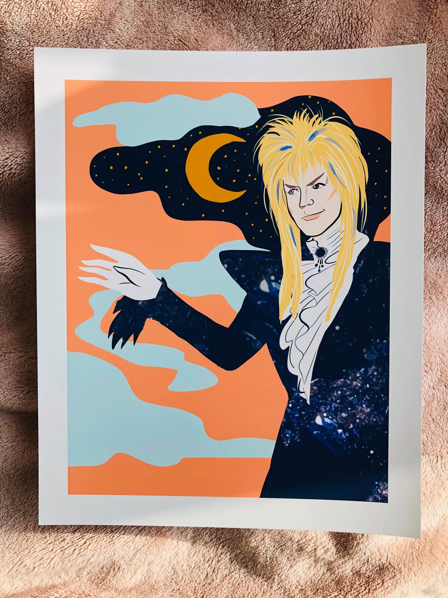 Magic and mischief 8x10 print series