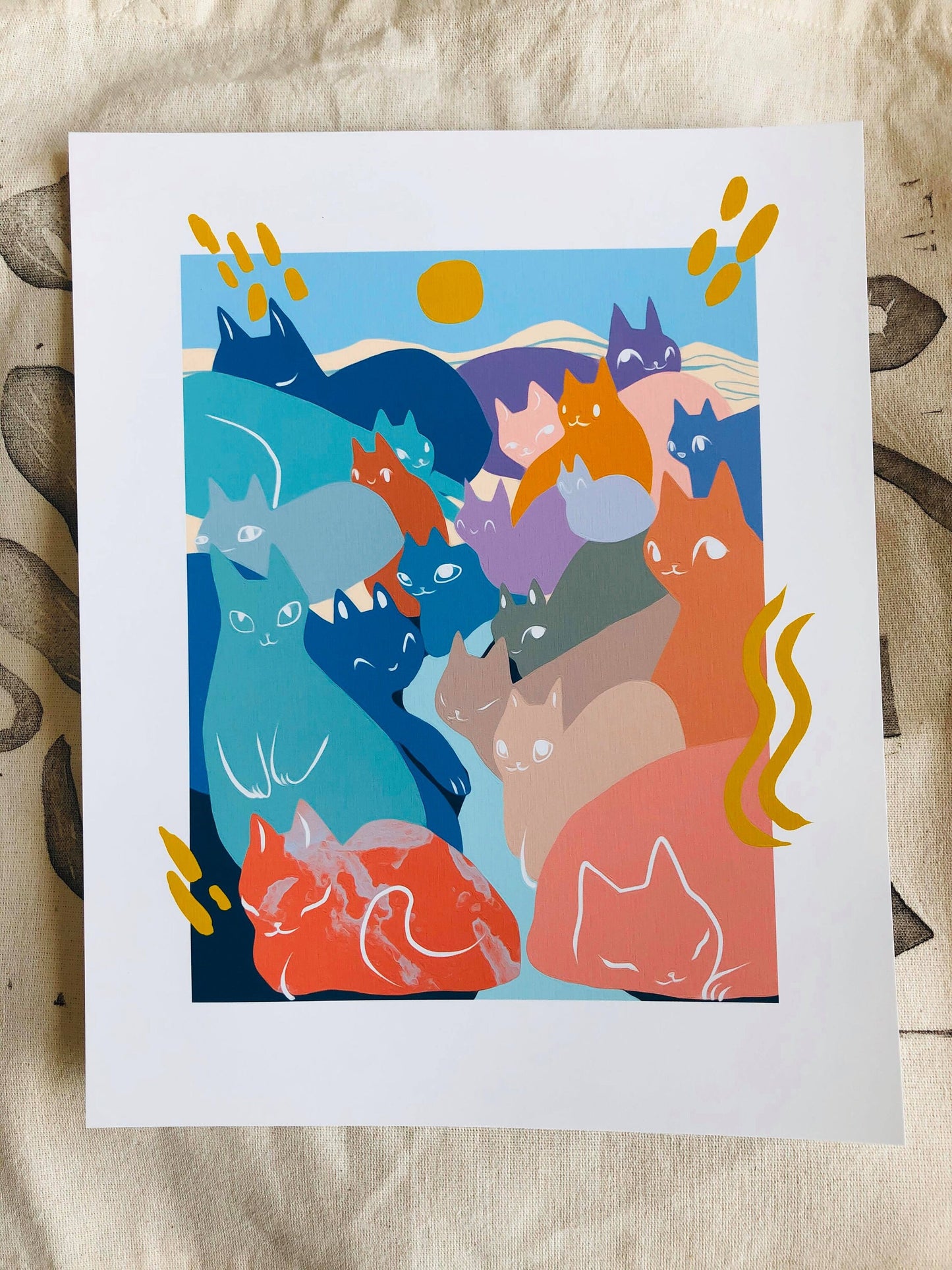 david byrne and death valley 8x10 prints