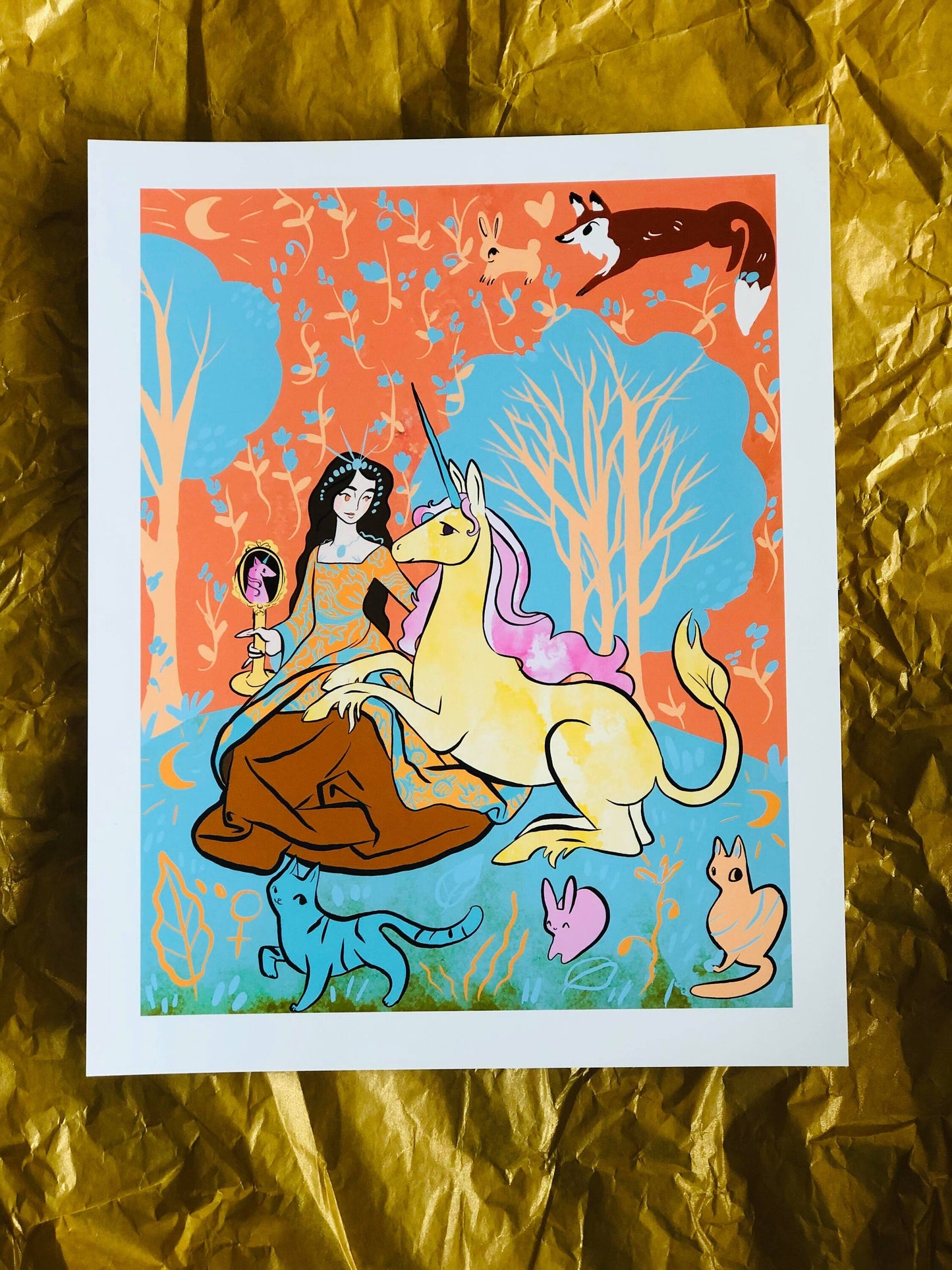 Magical larger prints 8x10