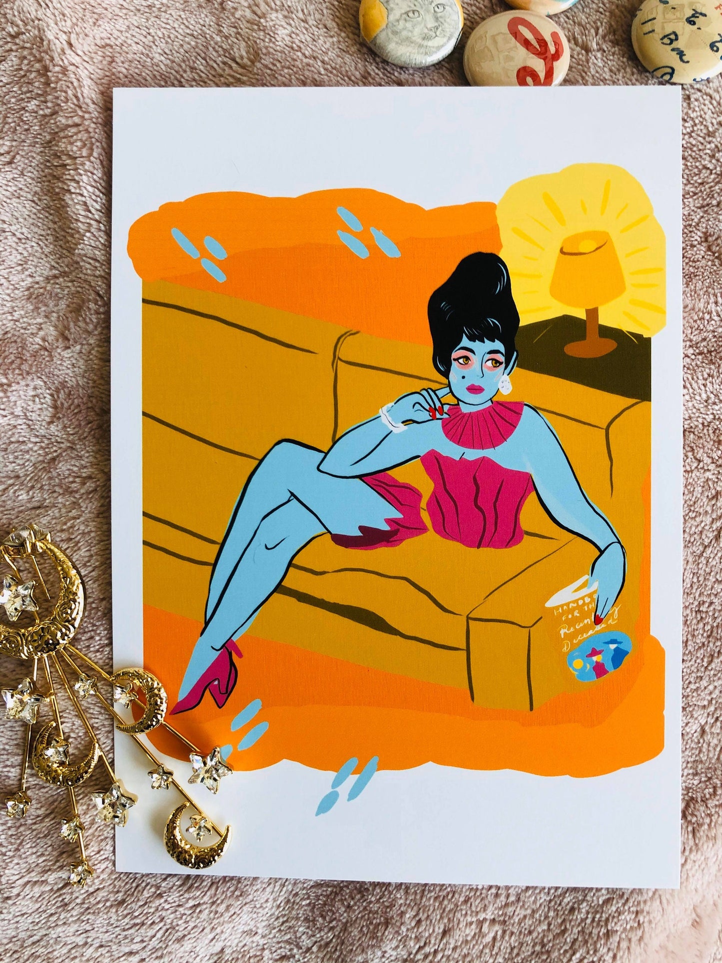 the preeroo monsters drawing challenge mini print series