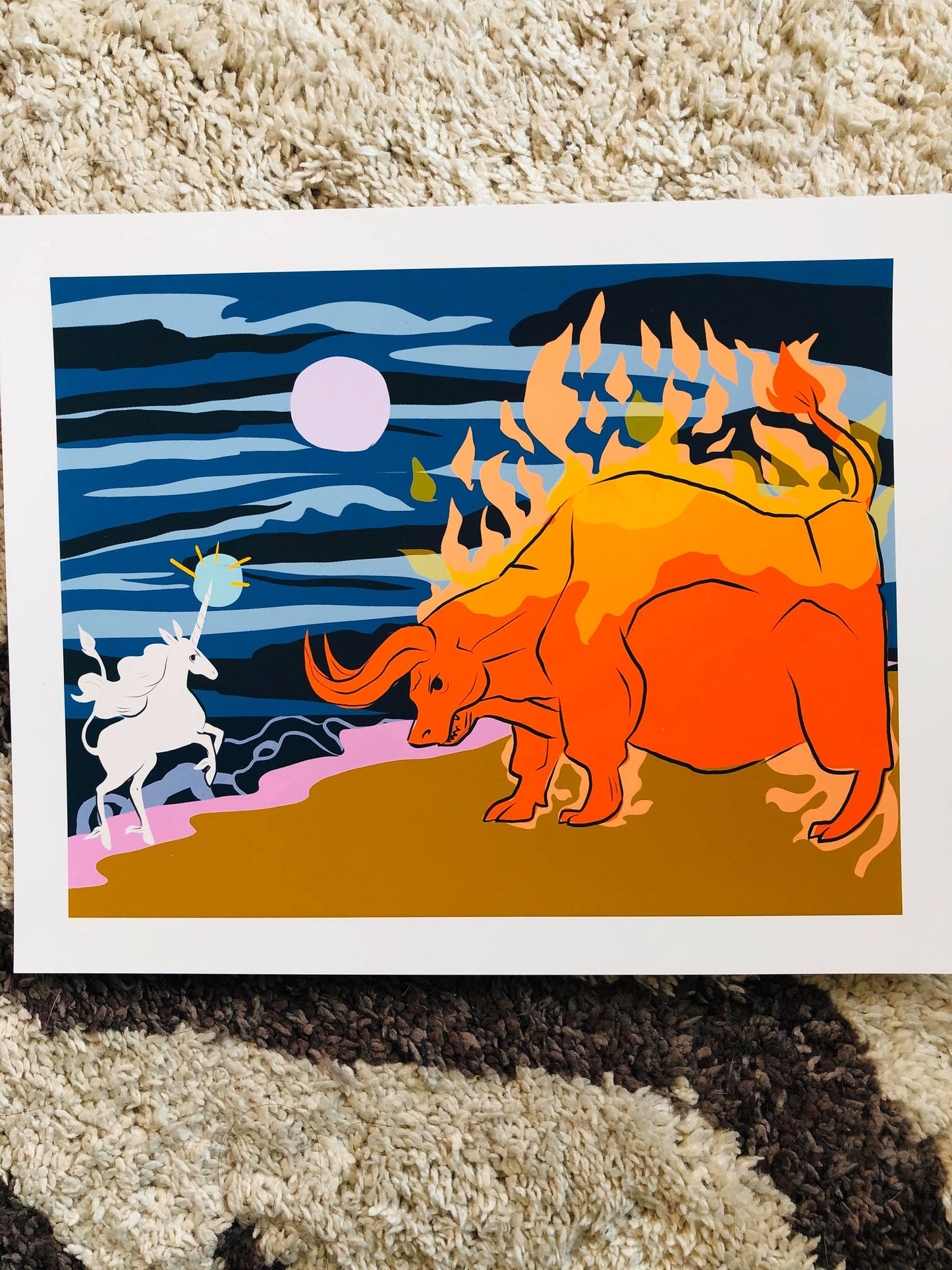 Magic and mischief 8x10 print series