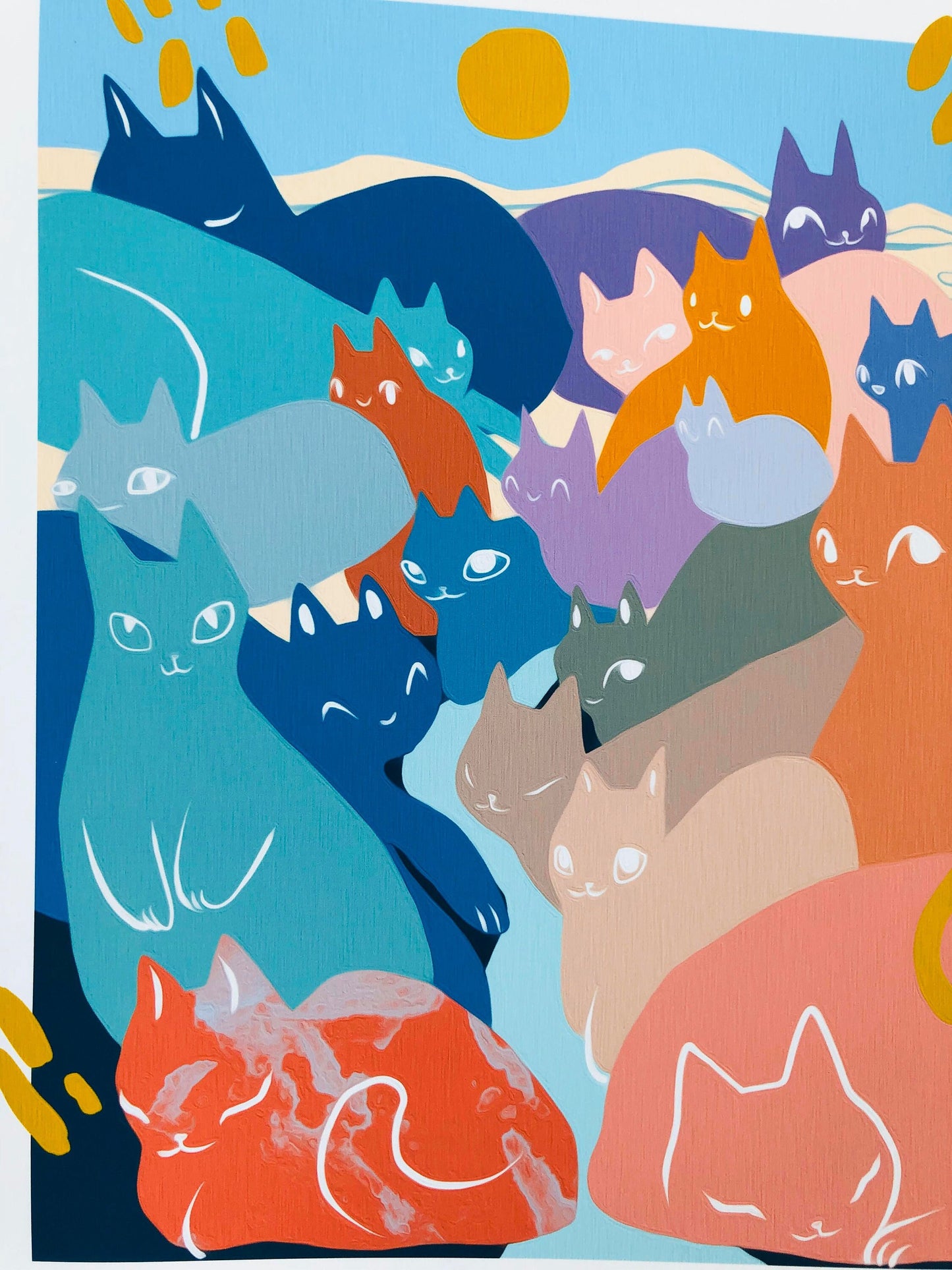 david byrne and death valley 8x10 prints