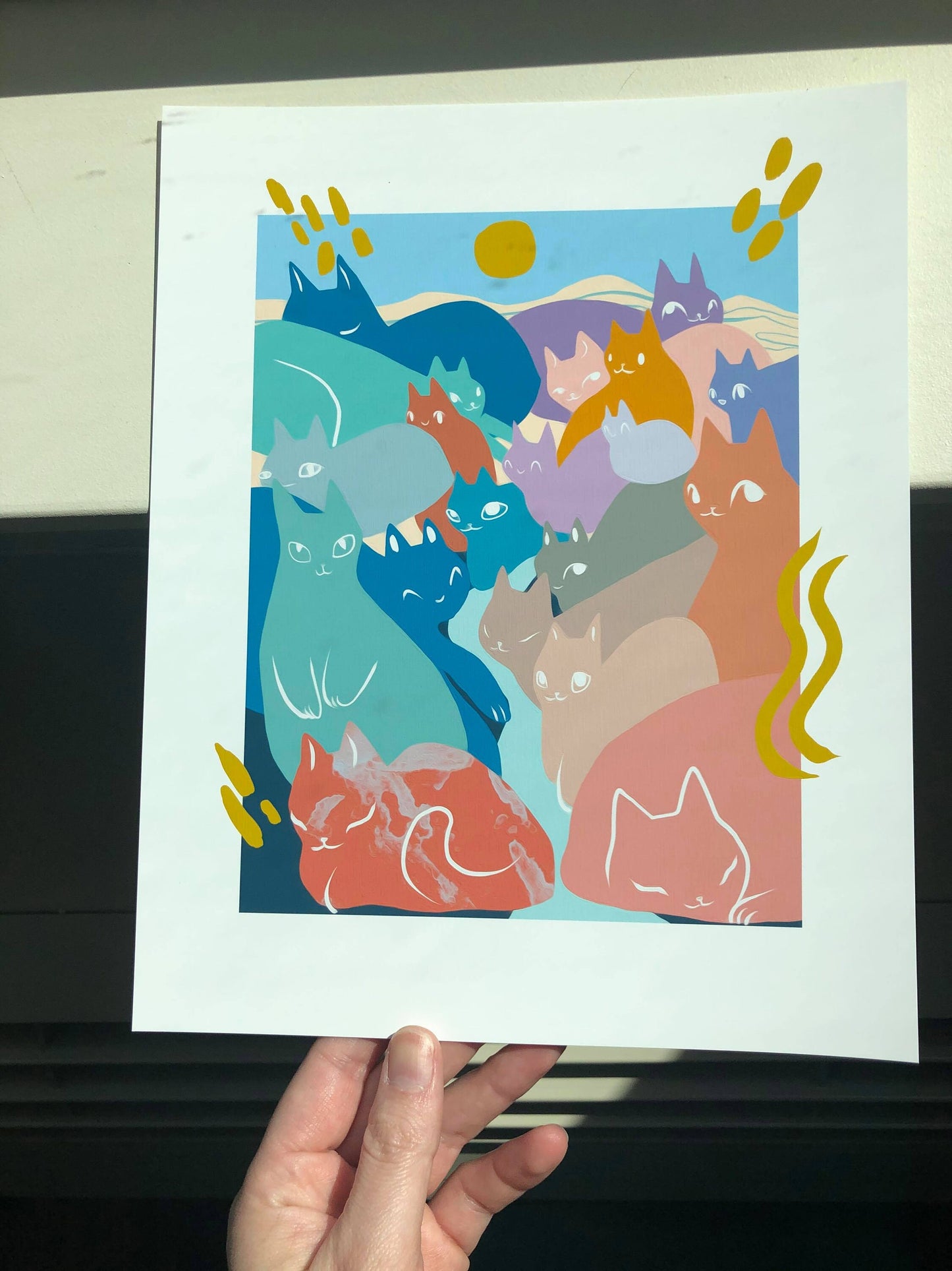 david byrne and death valley 8x10 prints