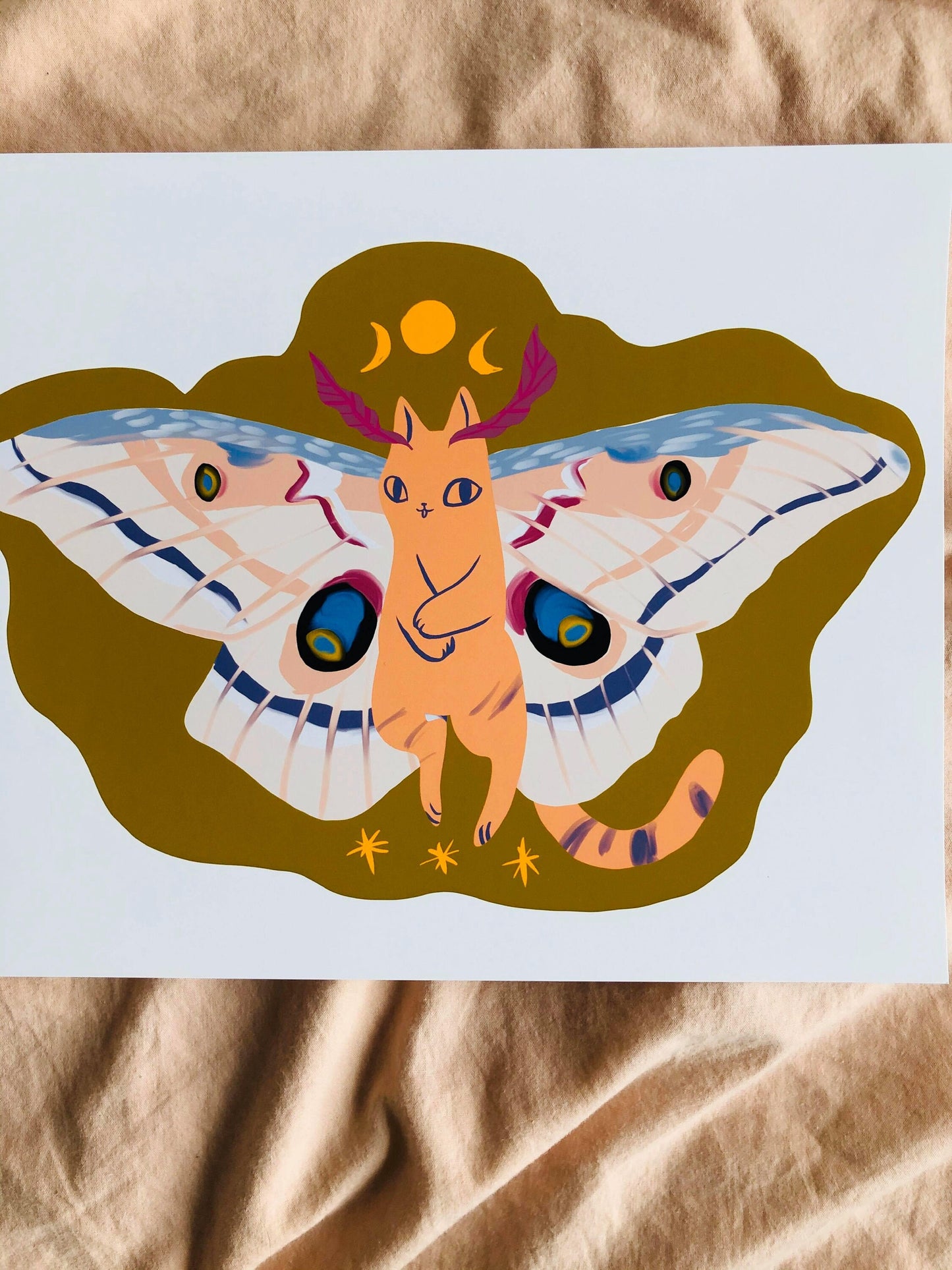 Beautiful moments mini prints