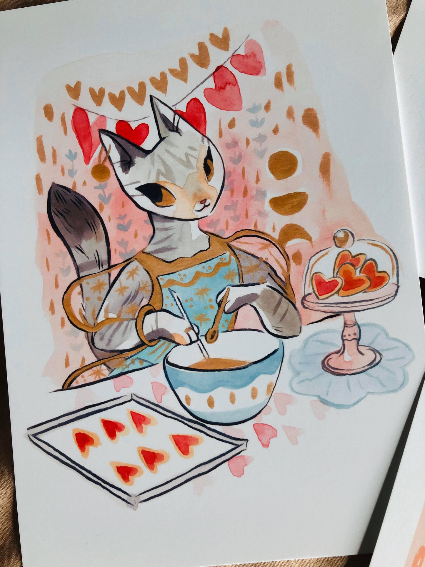 Beautiful moments mini prints