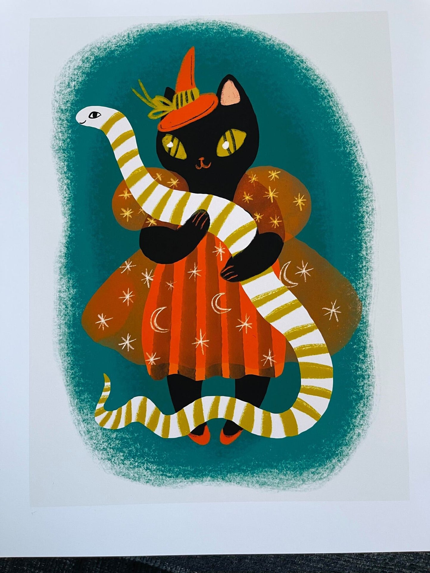 the 8x10 Halloween 2021 prints