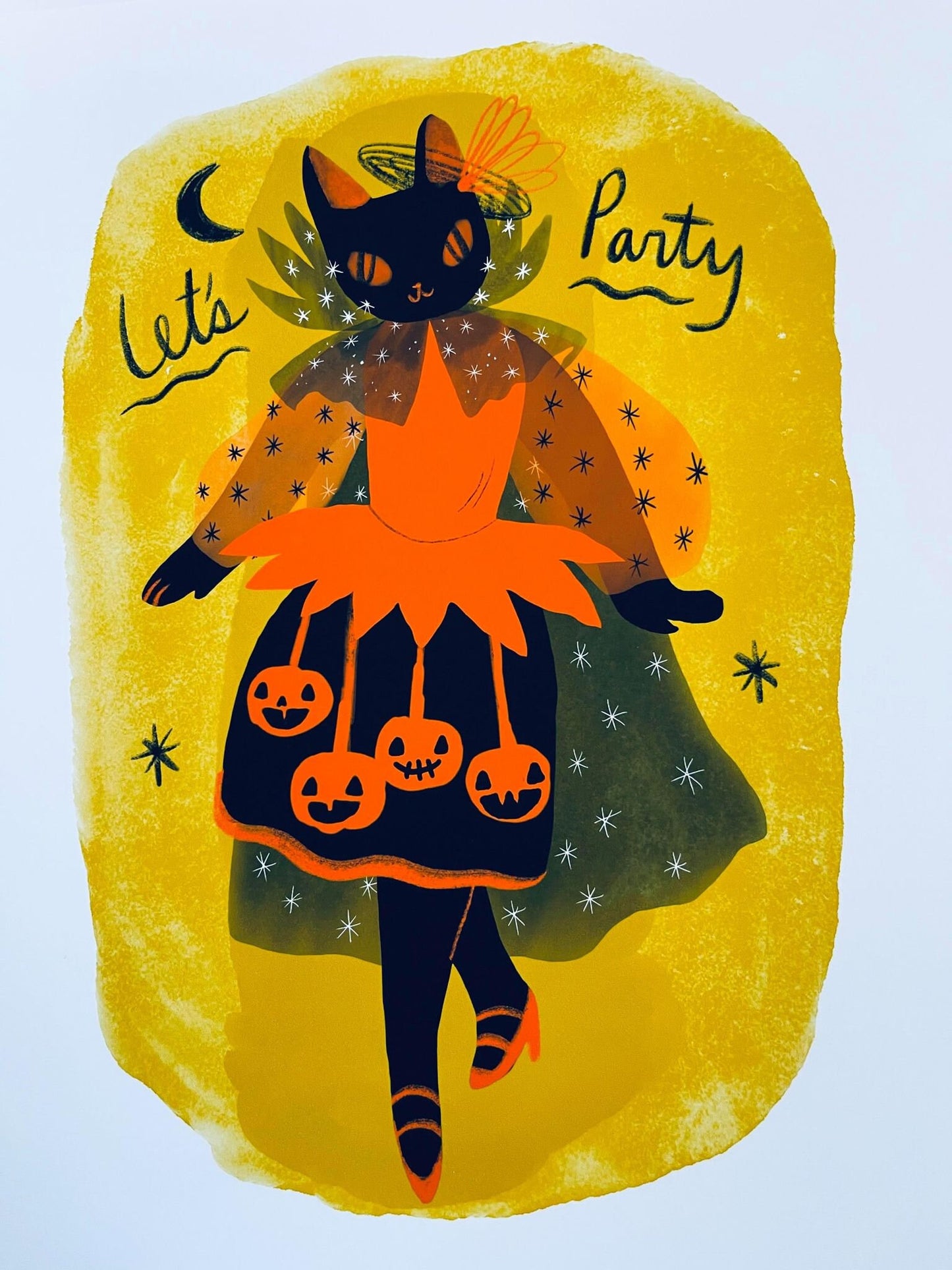 the 8x10 Halloween 2021 prints