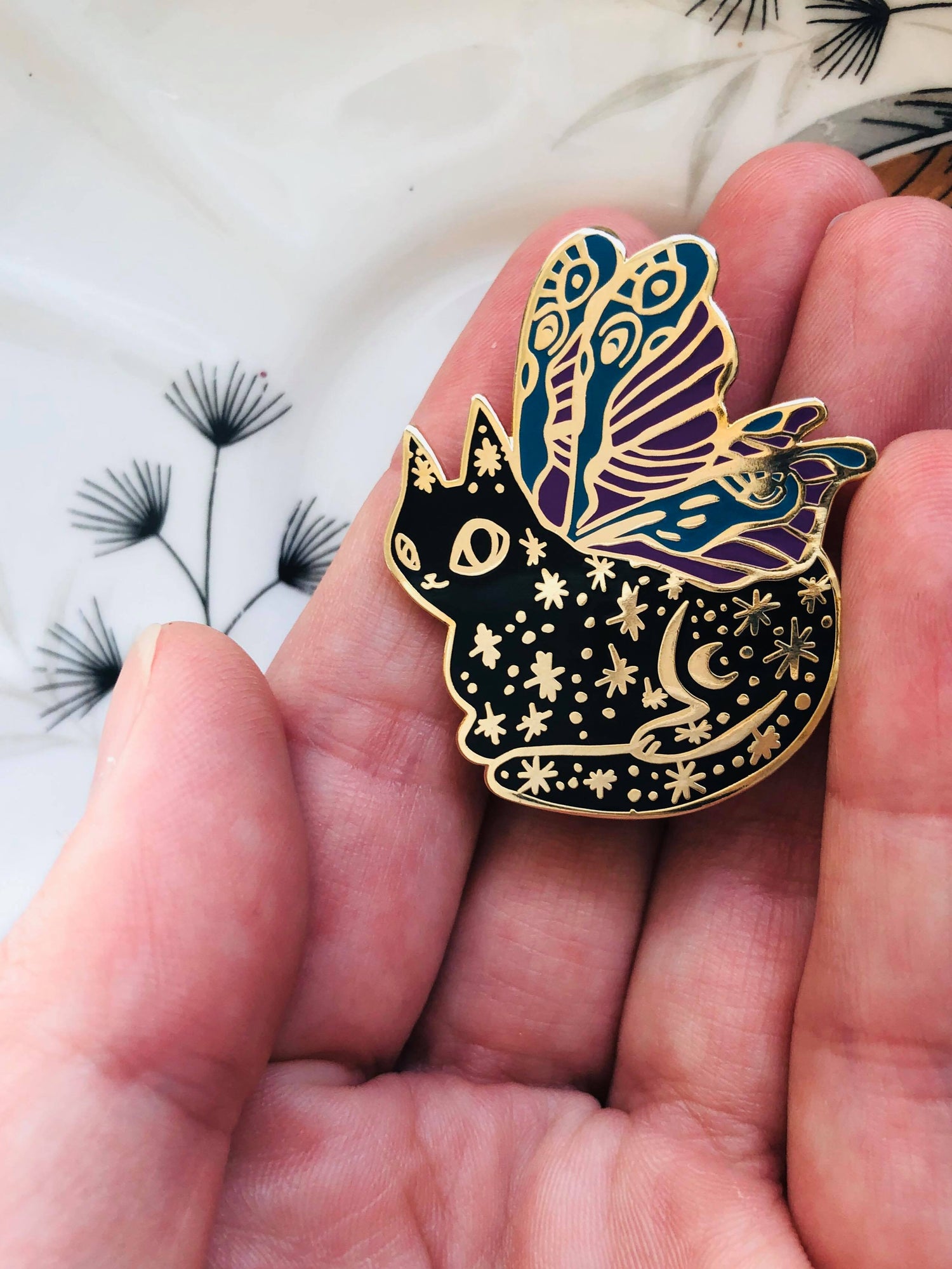 enamel pins