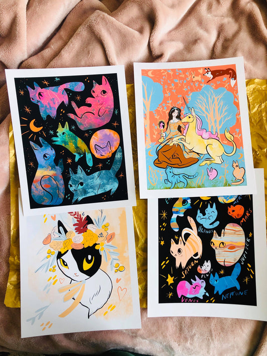 Magical larger prints 8x10